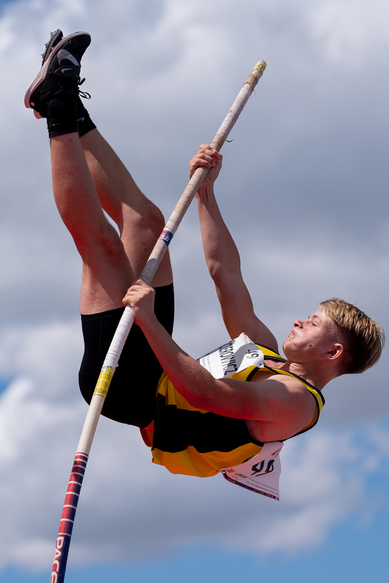 30. Ogólnopolska Olimpiada Młodzieży dz. 1 obrazek 15